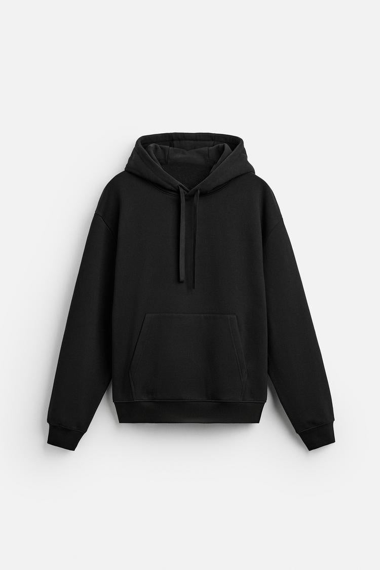 "Velvet Cask" Oversized Hoodie