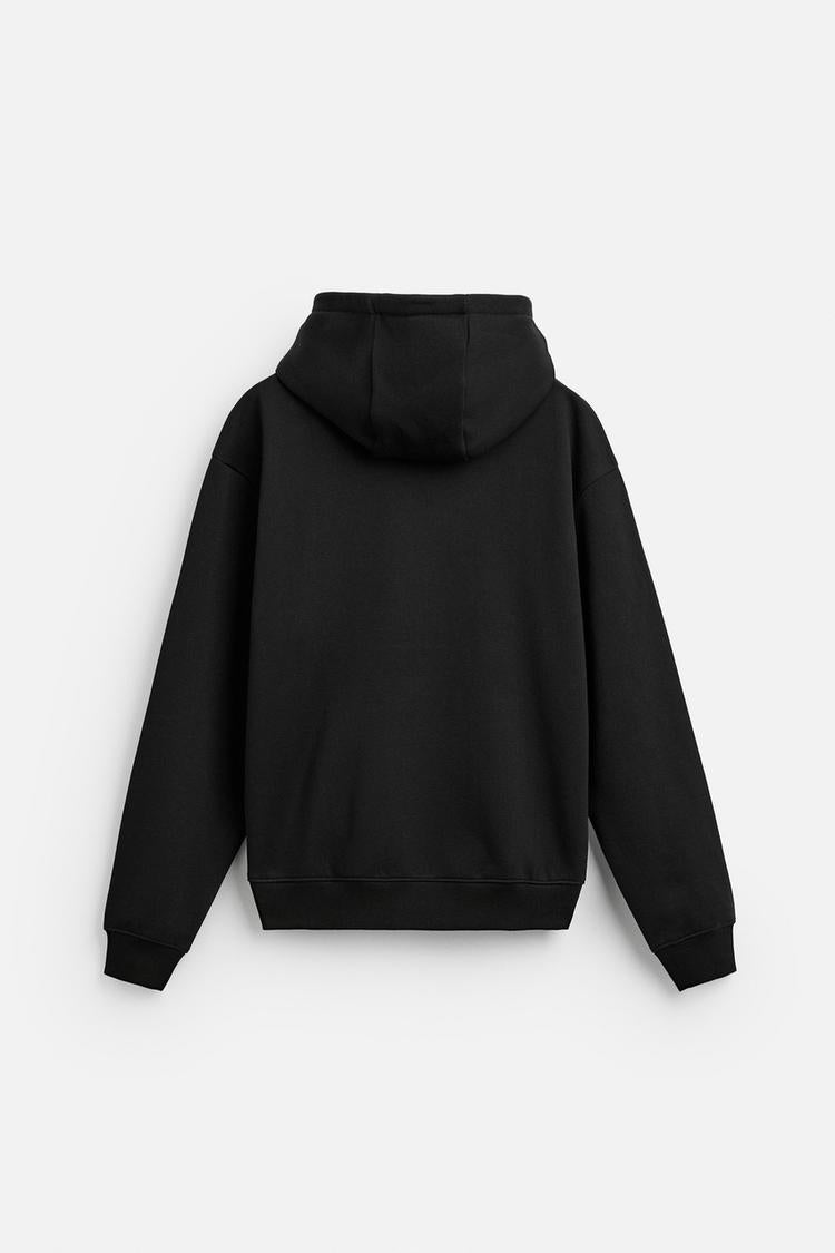 Loose Fit Hoodie