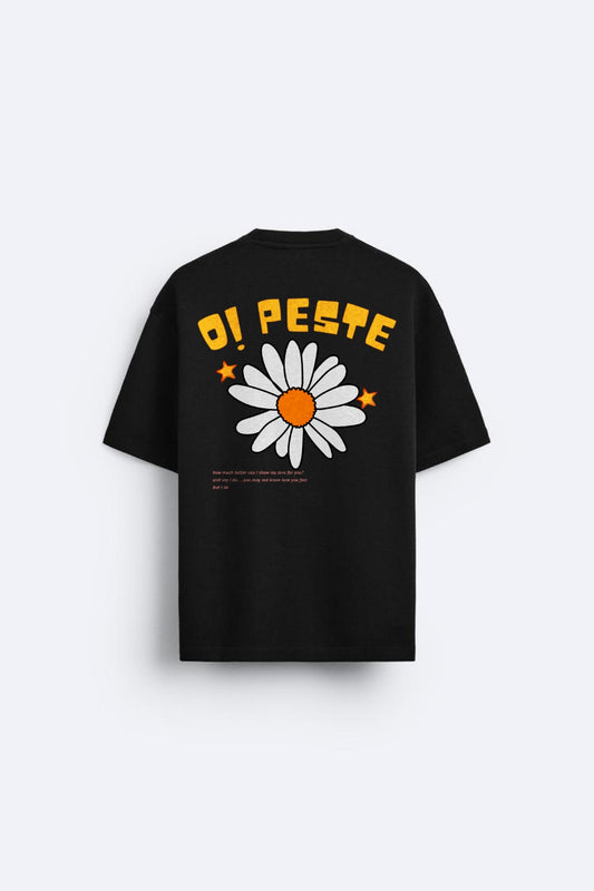 "O! Peste" Oversized T-Shirt