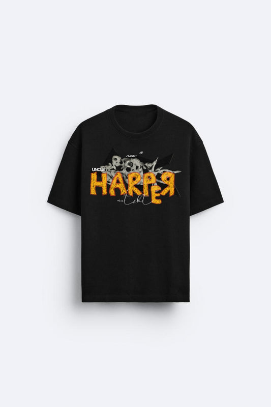 "Uncle Harper" Oversized T-Shirt