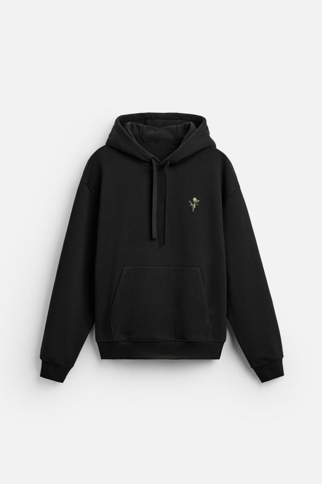 "Slow Knife" Oversized Hoodie