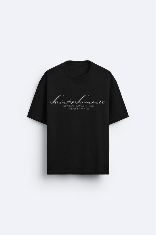 "Saints Summer" Oversized T-Shirt