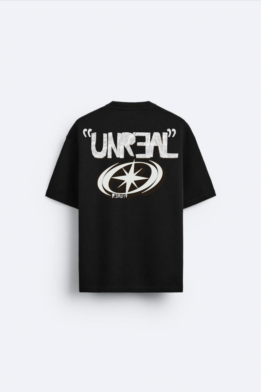 "Unreal" Oversized T-Shirt